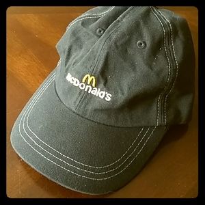 McDonald's hat